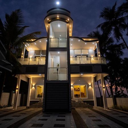 Reunion Ocean Manor - Beach House Udupi Dış mekan fotoğraf