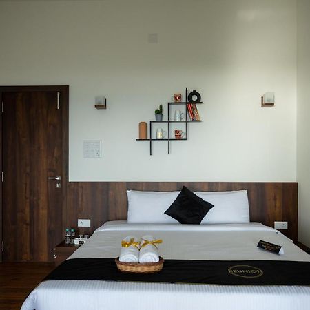 Reunion Ocean Manor - Beach House Udupi Dış mekan fotoğraf