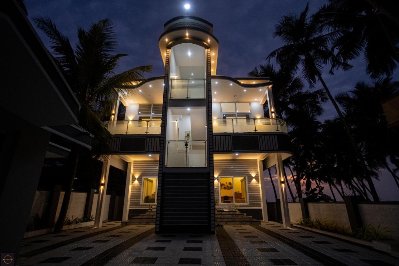 Reunion Ocean Manor - Beach House Udupi Dış mekan fotoğraf