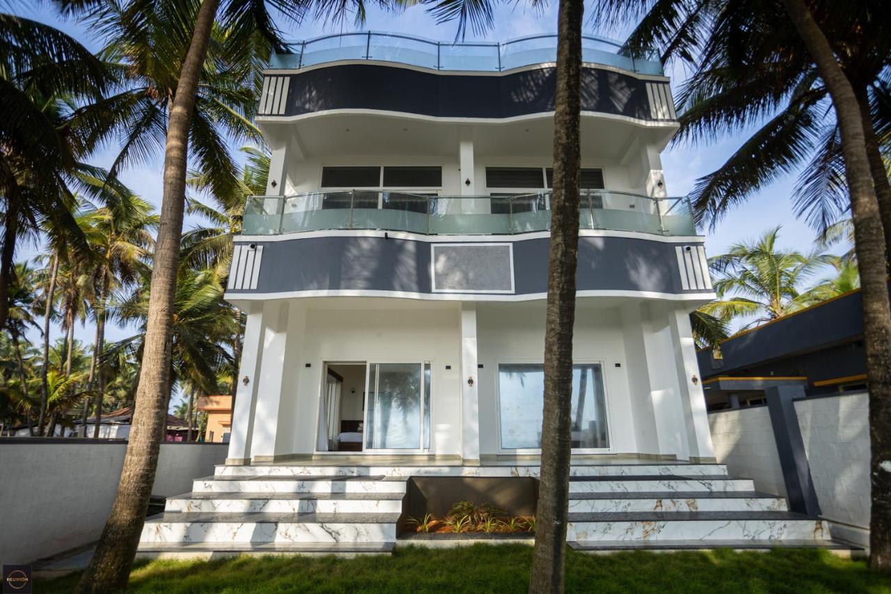 Reunion Ocean Manor - Beach House Udupi Dış mekan fotoğraf