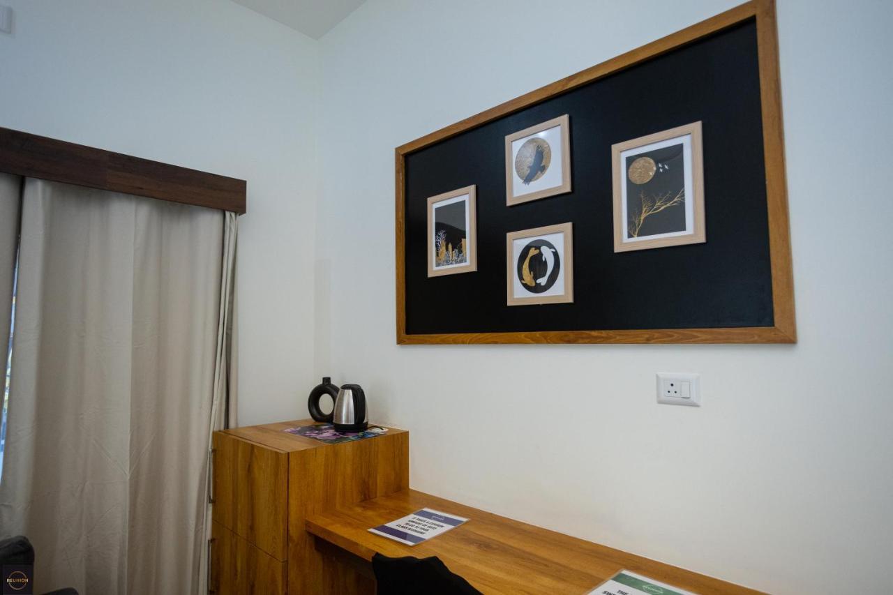Reunion Ocean Manor - Beach House Udupi Dış mekan fotoğraf
