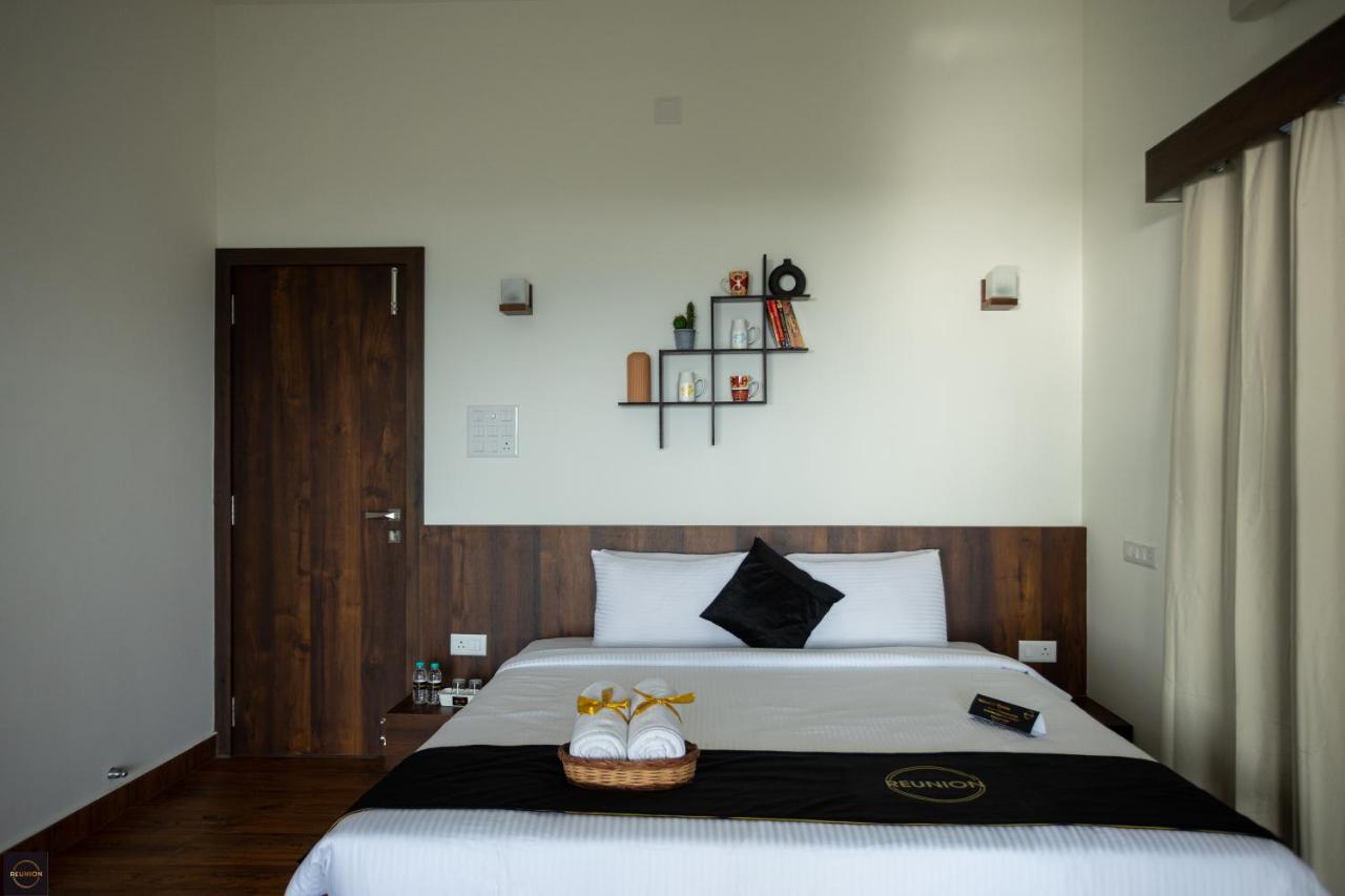 Reunion Ocean Manor - Beach House Udupi Dış mekan fotoğraf