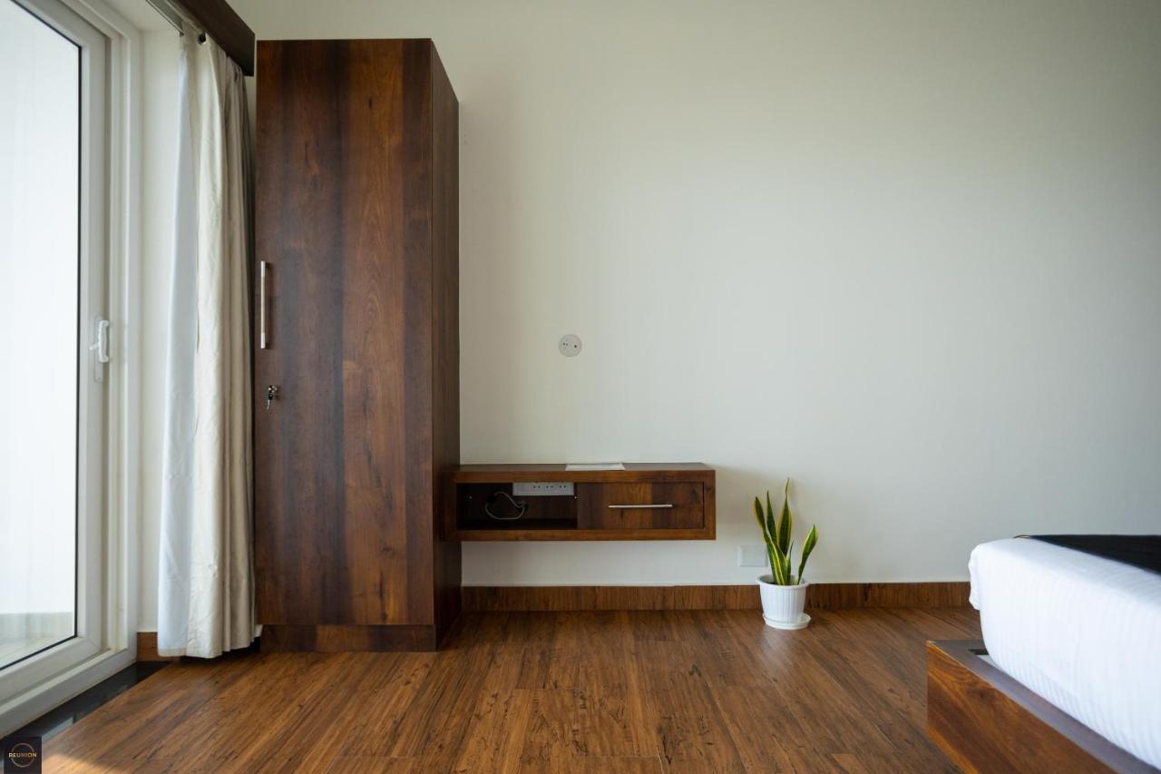 Reunion Ocean Manor - Beach House Udupi Dış mekan fotoğraf