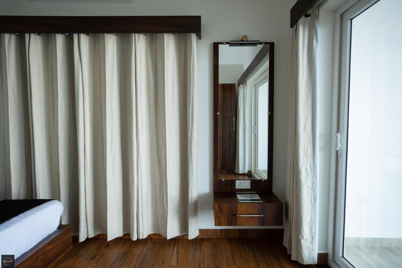 Reunion Ocean Manor - Beach House Udupi Dış mekan fotoğraf