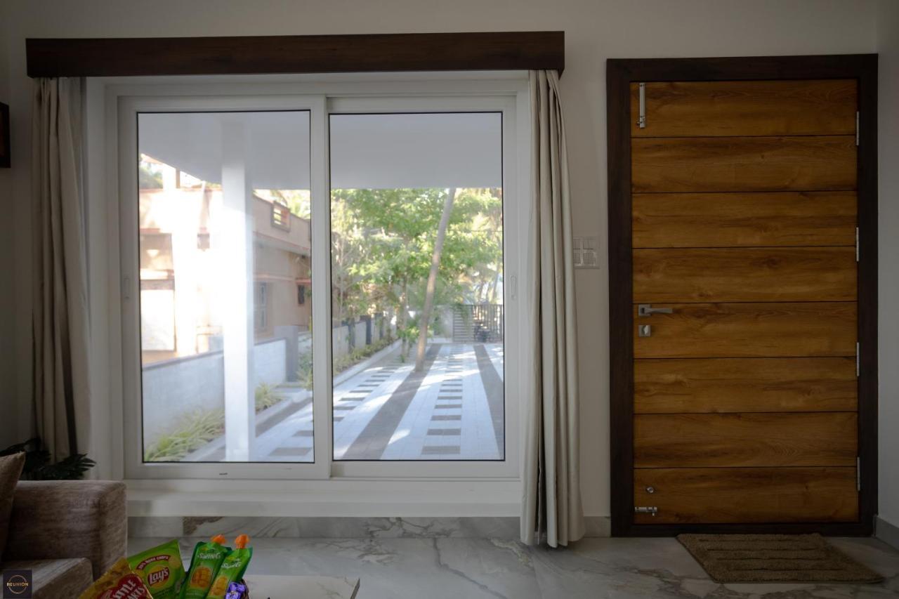 Reunion Ocean Manor - Beach House Udupi Dış mekan fotoğraf