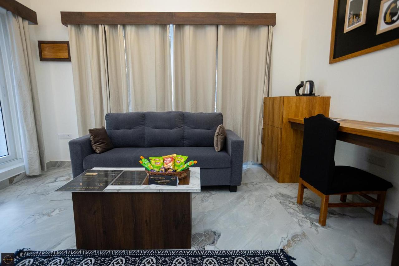 Reunion Ocean Manor - Beach House Udupi Dış mekan fotoğraf