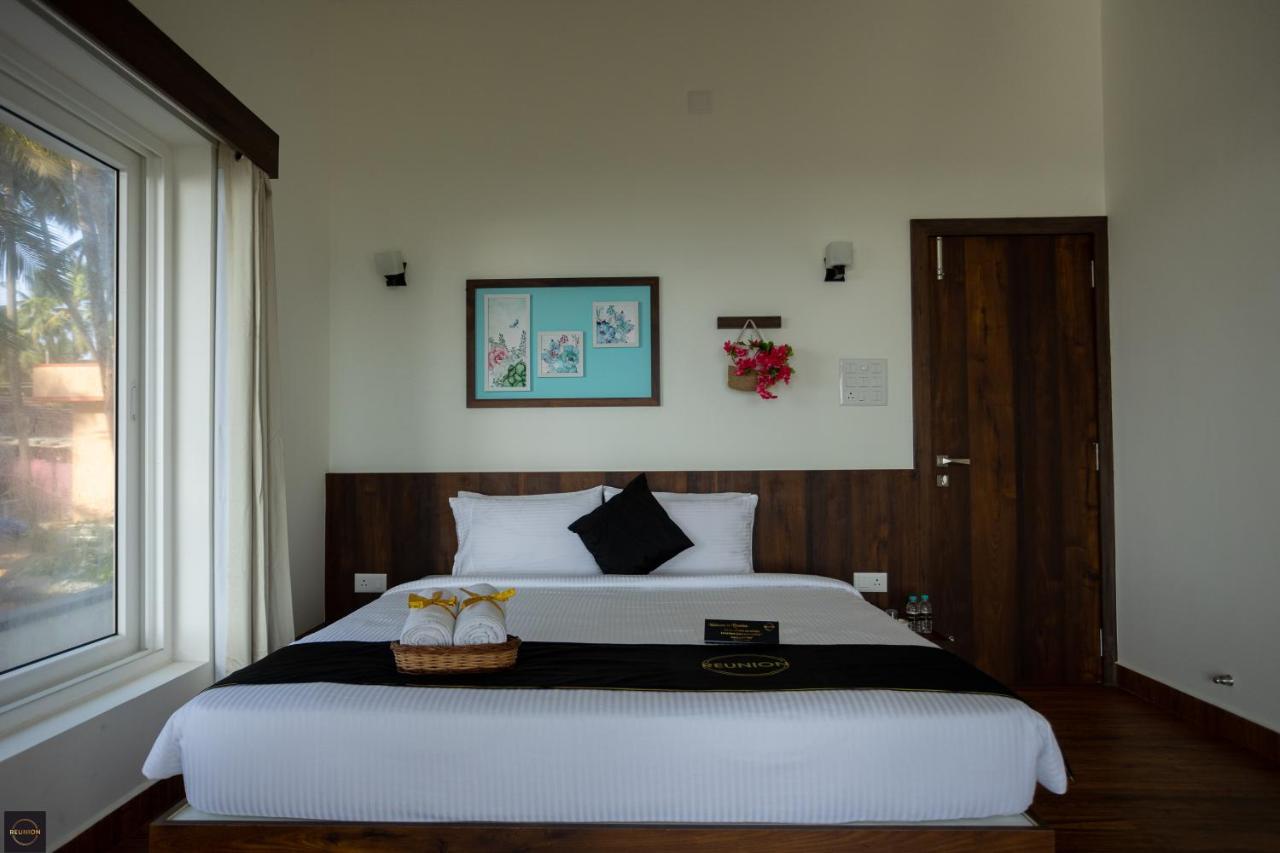 Reunion Ocean Manor - Beach House Udupi Dış mekan fotoğraf