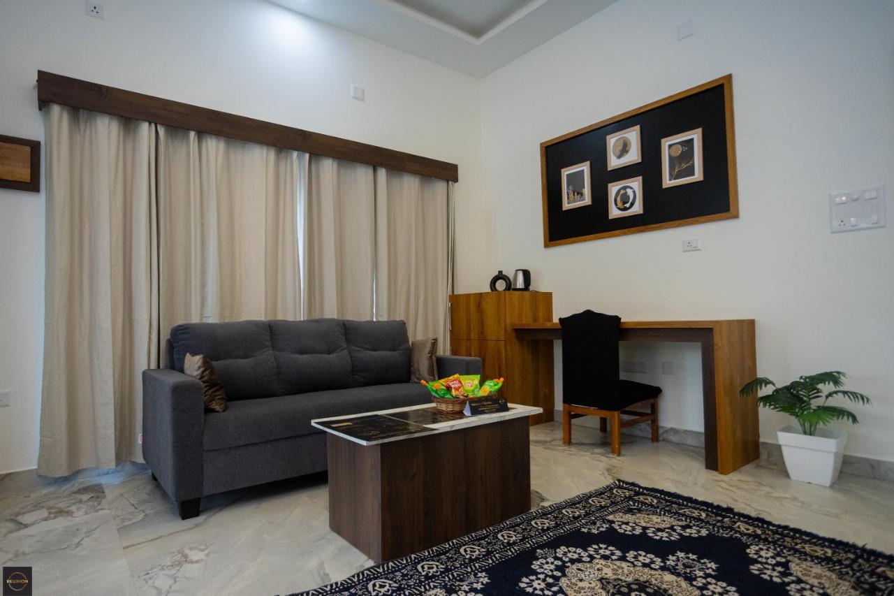 Reunion Ocean Manor - Beach House Udupi Dış mekan fotoğraf