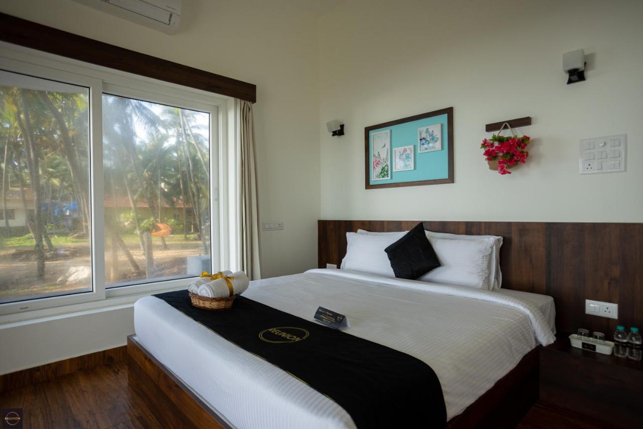 Reunion Ocean Manor - Beach House Udupi Dış mekan fotoğraf