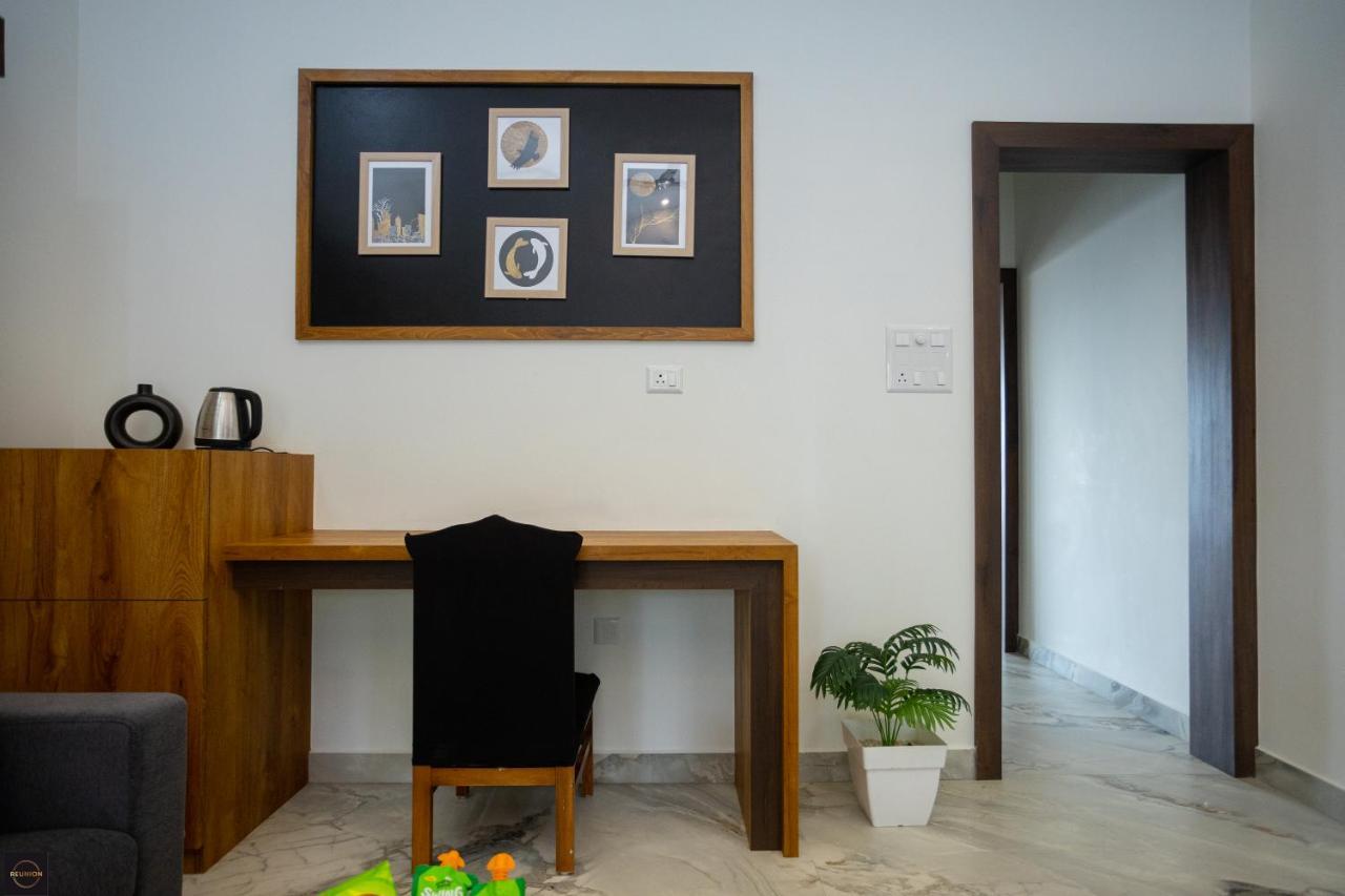Reunion Ocean Manor - Beach House Udupi Dış mekan fotoğraf