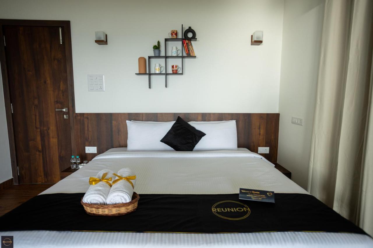Reunion Ocean Manor - Beach House Udupi Dış mekan fotoğraf