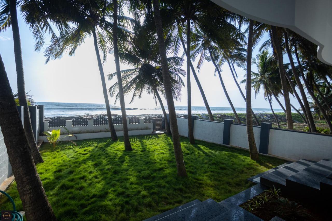 Reunion Ocean Manor - Beach House Udupi Dış mekan fotoğraf
