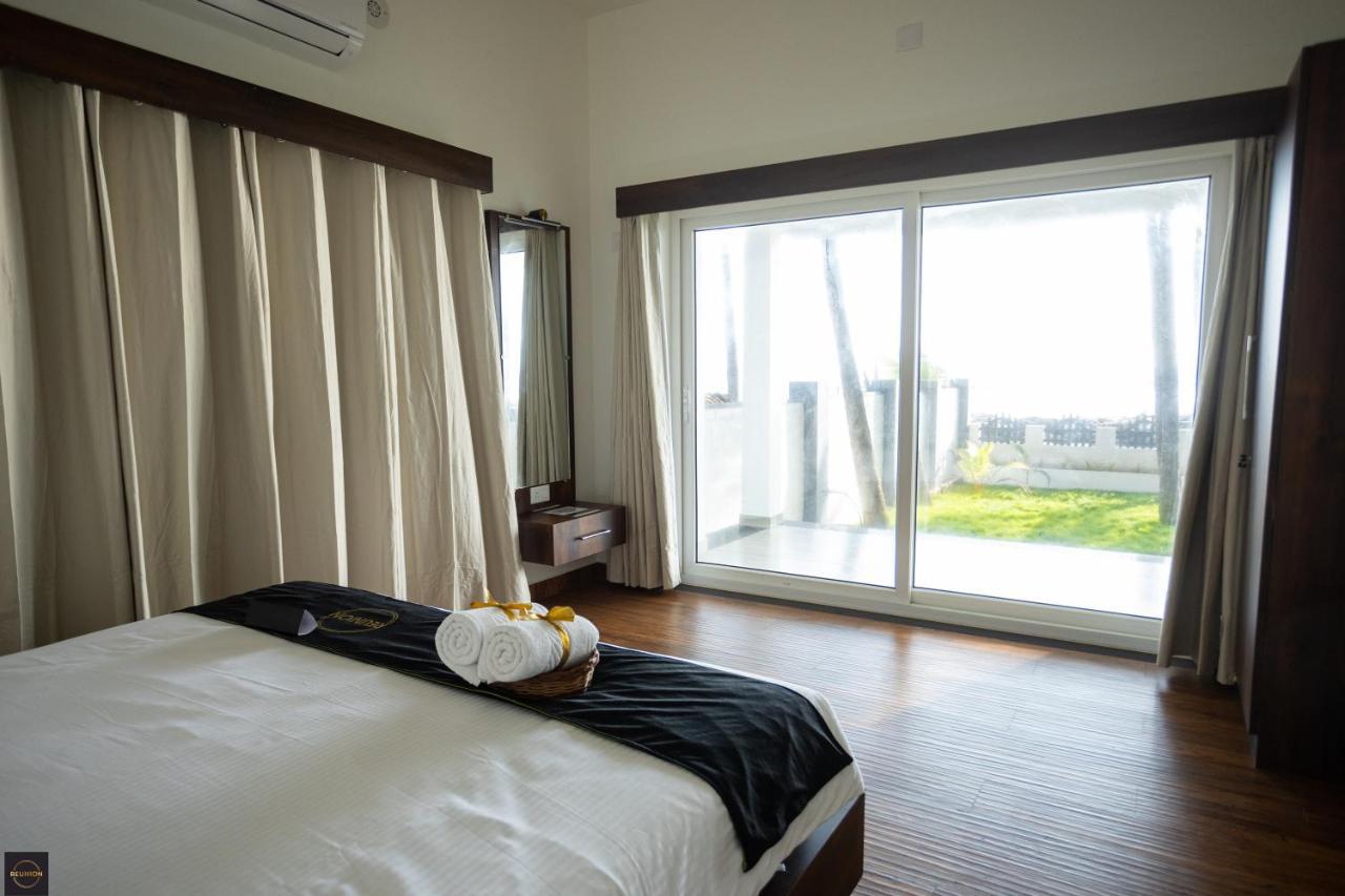 Reunion Ocean Manor - Beach House Udupi Dış mekan fotoğraf