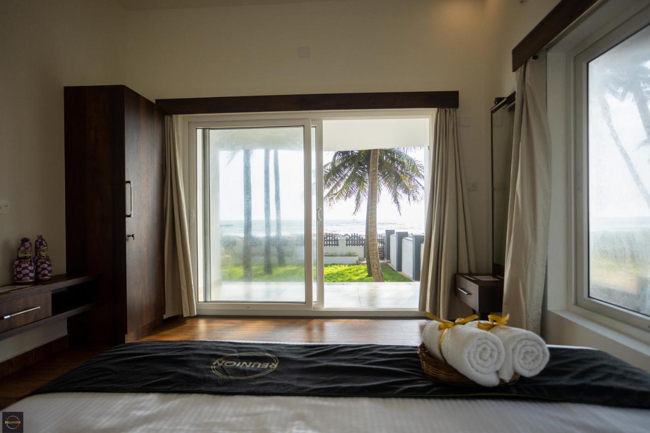 Reunion Ocean Manor - Beach House Udupi Dış mekan fotoğraf