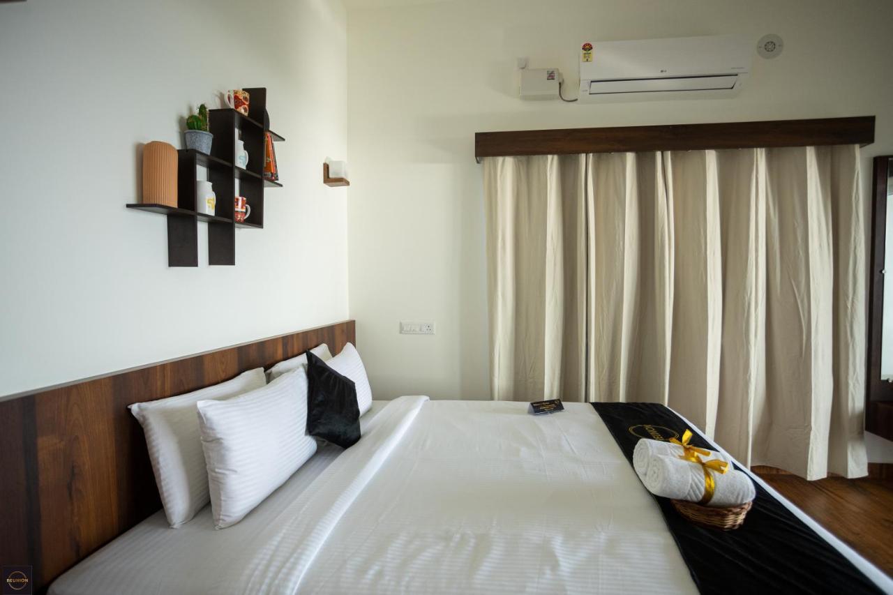 Reunion Ocean Manor - Beach House Udupi Dış mekan fotoğraf
