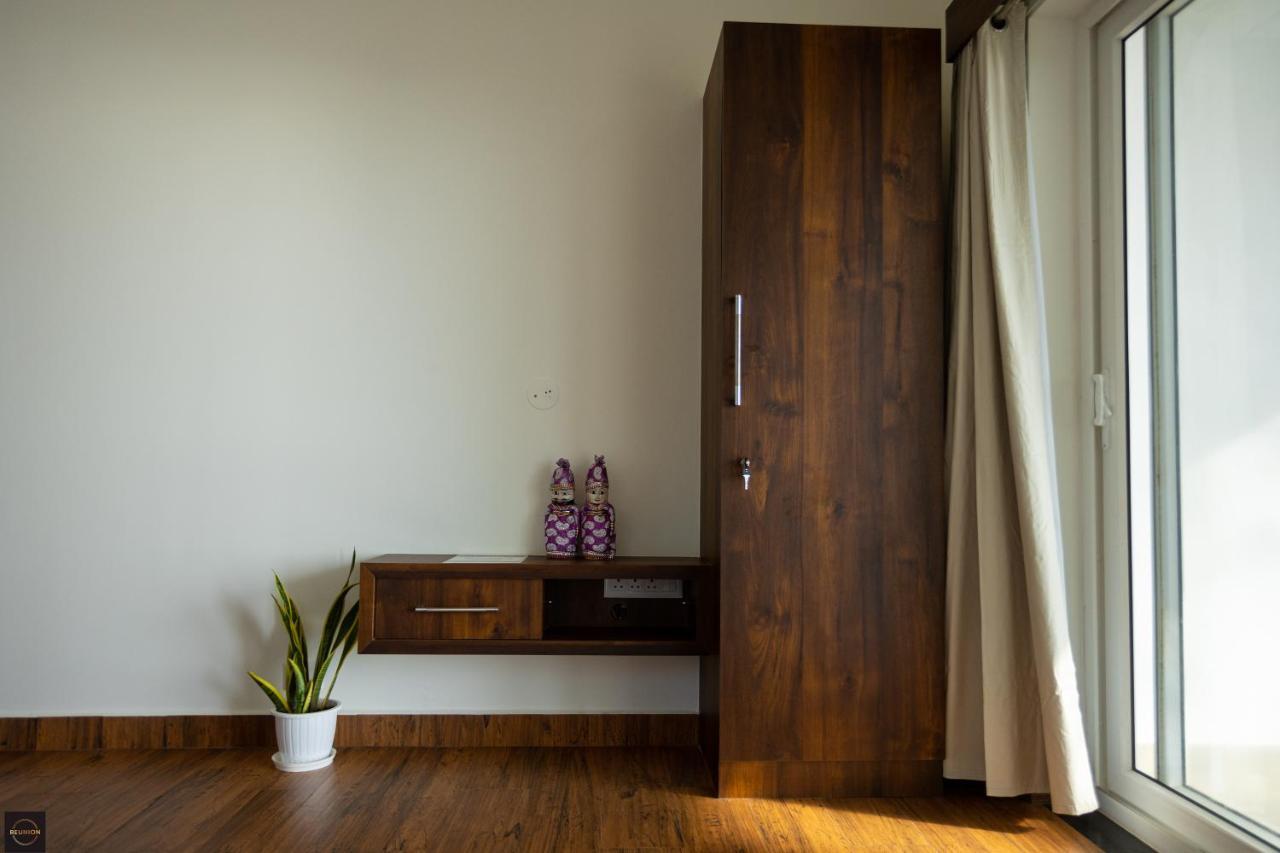 Reunion Ocean Manor - Beach House Udupi Dış mekan fotoğraf