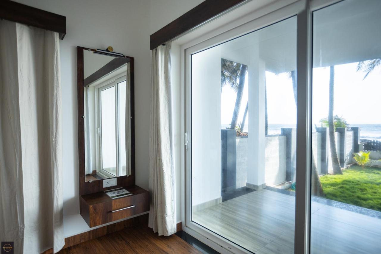 Reunion Ocean Manor - Beach House Udupi Dış mekan fotoğraf