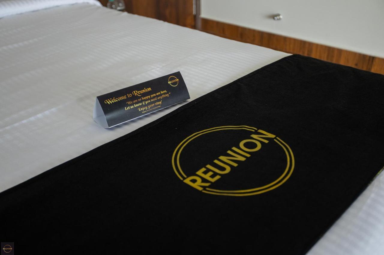 Reunion Ocean Manor - Beach House Udupi Dış mekan fotoğraf