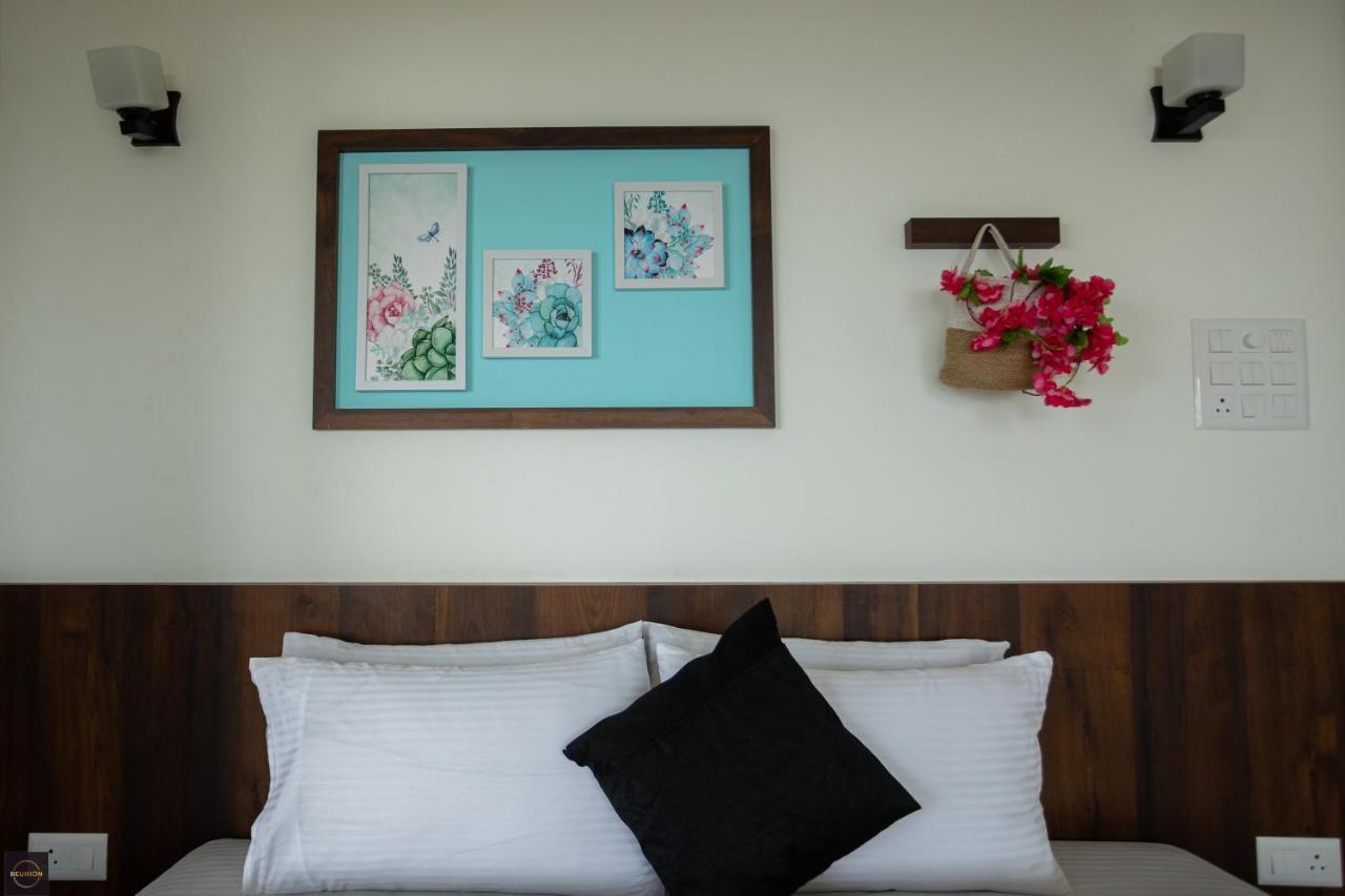 Reunion Ocean Manor - Beach House Udupi Dış mekan fotoğraf