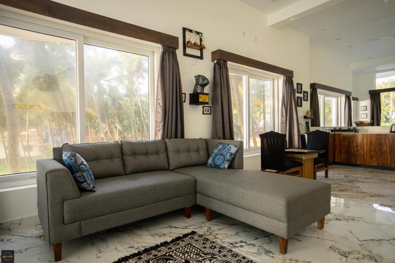 Reunion Ocean Manor - Beach House Udupi Dış mekan fotoğraf