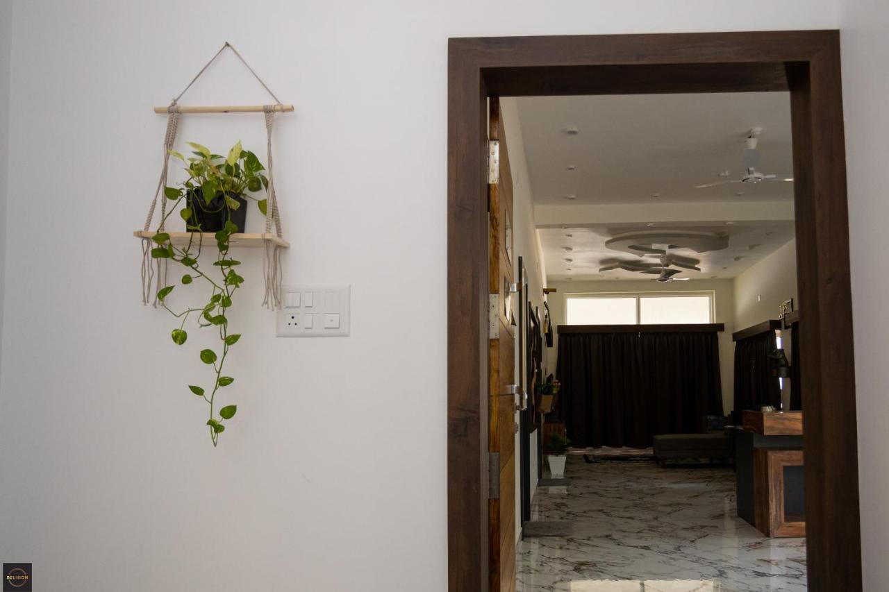 Reunion Ocean Manor - Beach House Udupi Dış mekan fotoğraf