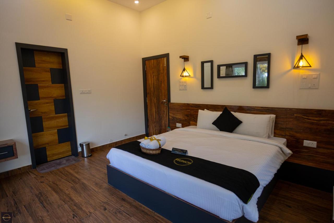 Reunion Ocean Manor - Beach House Udupi Dış mekan fotoğraf