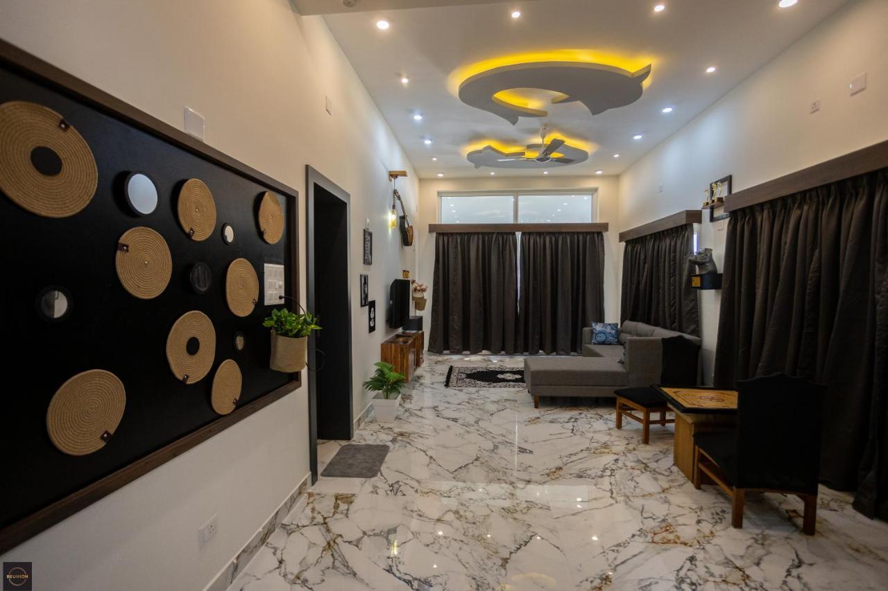 Reunion Ocean Manor - Beach House Udupi Dış mekan fotoğraf
