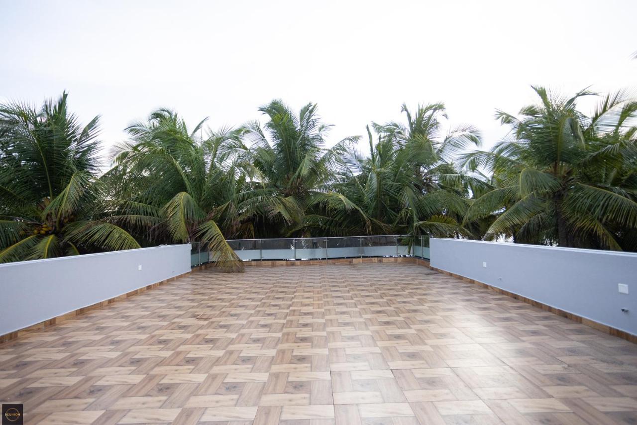 Reunion Ocean Manor - Beach House Udupi Dış mekan fotoğraf