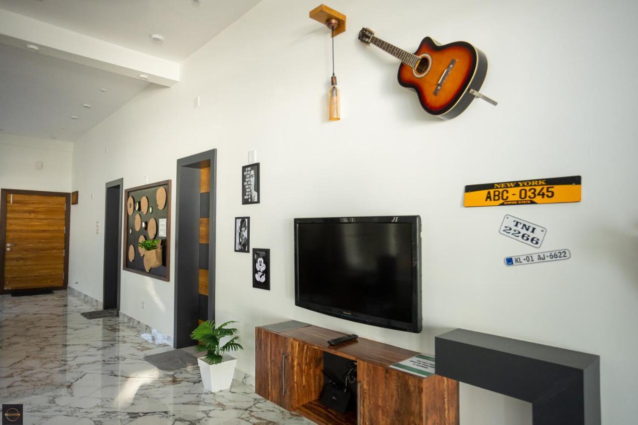 Reunion Ocean Manor - Beach House Udupi Dış mekan fotoğraf