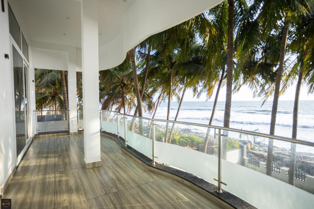 Reunion Ocean Manor - Beach House Udupi Dış mekan fotoğraf