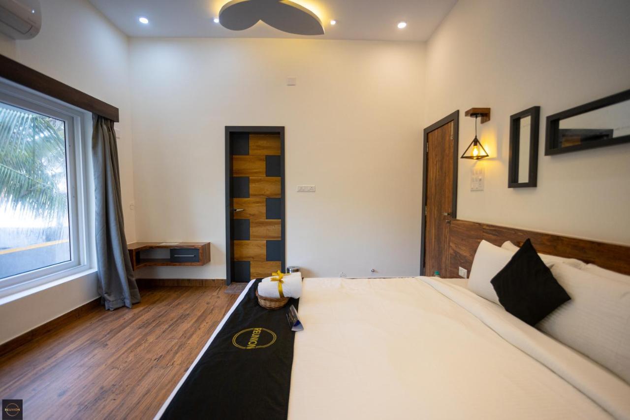 Reunion Ocean Manor - Beach House Udupi Dış mekan fotoğraf