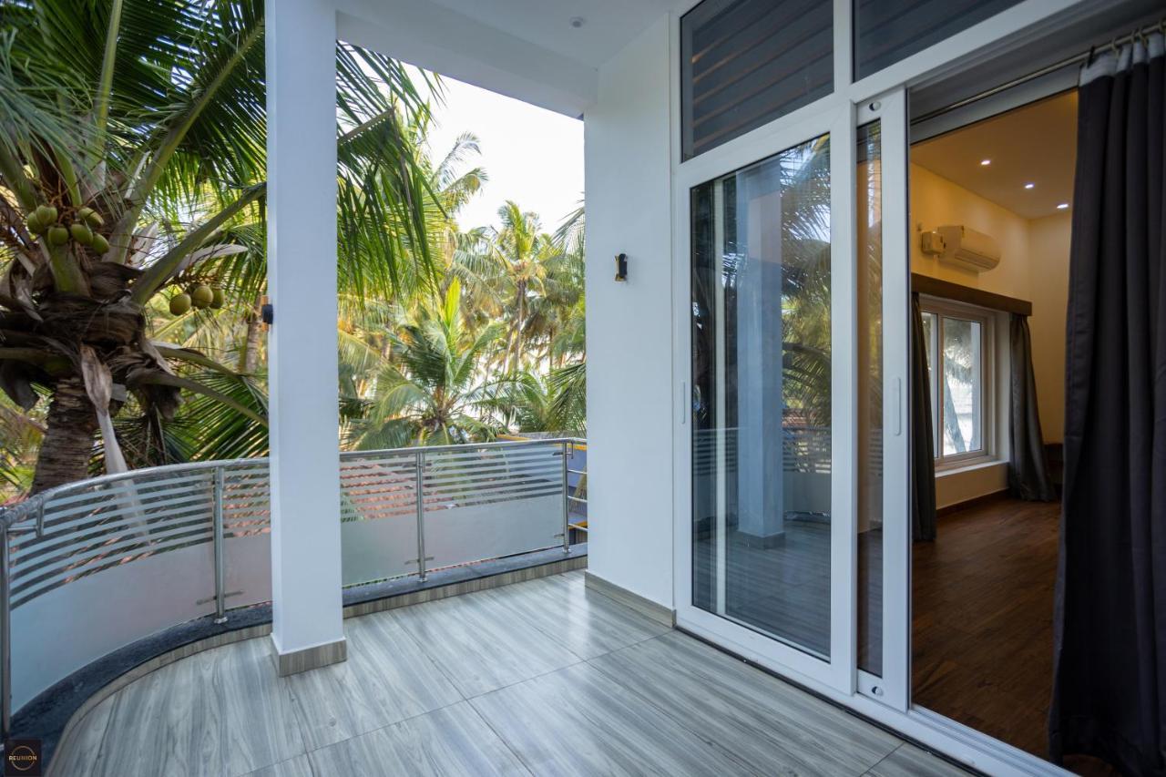 Reunion Ocean Manor - Beach House Udupi Dış mekan fotoğraf