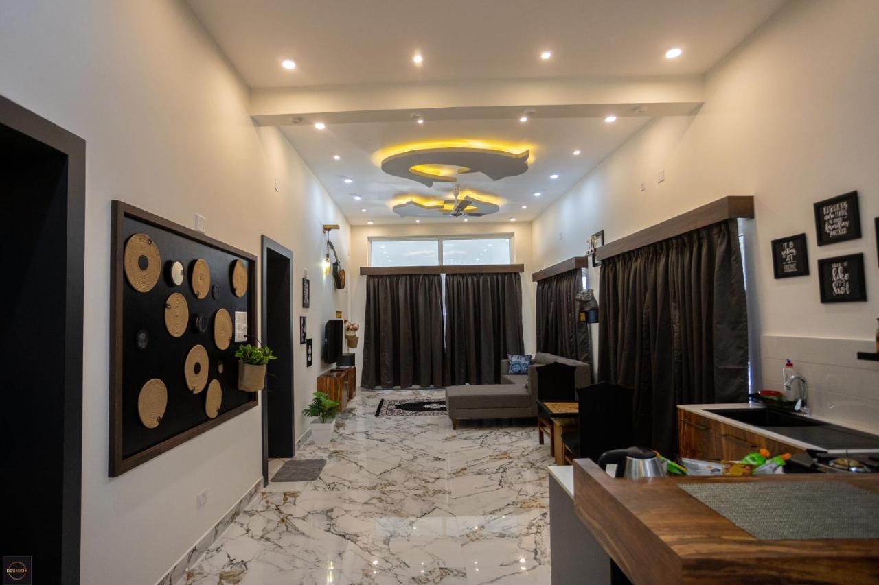 Reunion Ocean Manor - Beach House Udupi Dış mekan fotoğraf