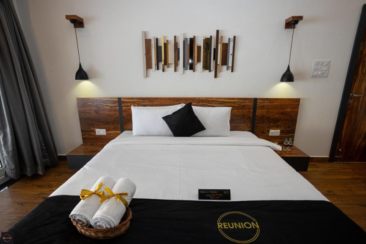 Reunion Ocean Manor - Beach House Udupi Dış mekan fotoğraf