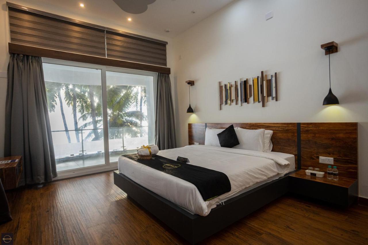 Reunion Ocean Manor - Beach House Udupi Dış mekan fotoğraf
