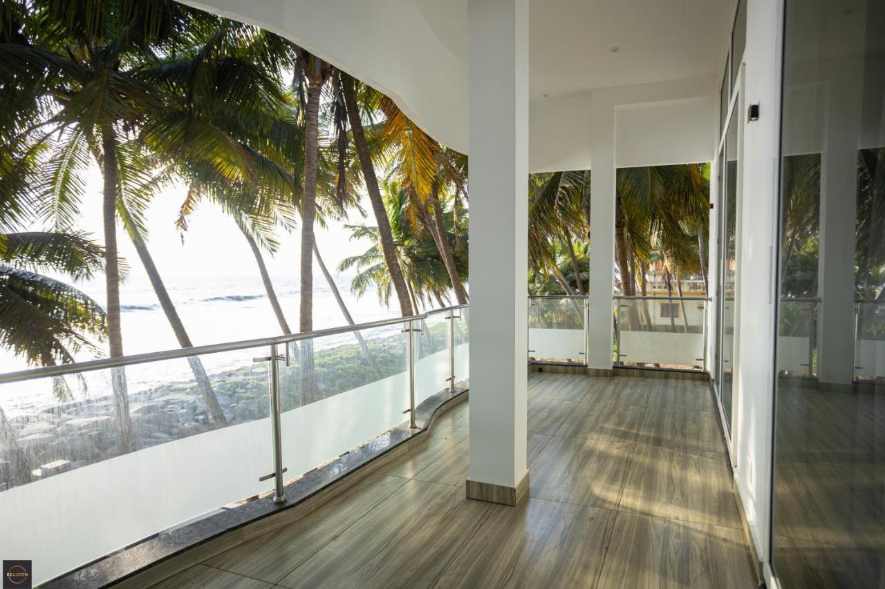 Reunion Ocean Manor - Beach House Udupi Dış mekan fotoğraf