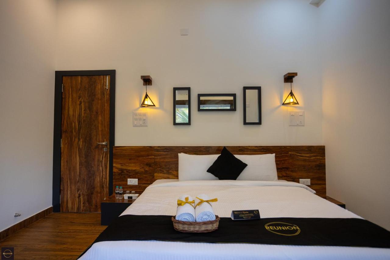 Reunion Ocean Manor - Beach House Udupi Dış mekan fotoğraf