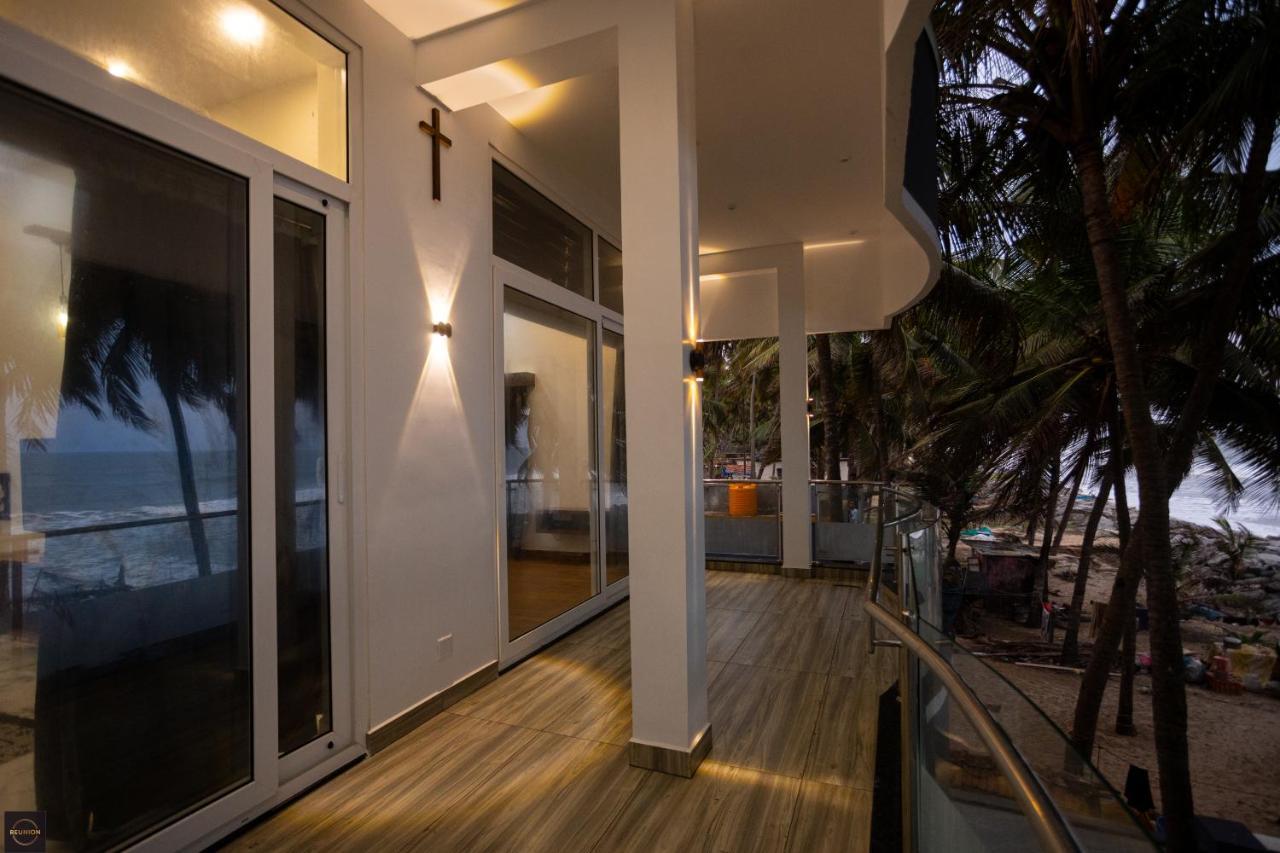 Reunion Ocean Manor - Beach House Udupi Dış mekan fotoğraf