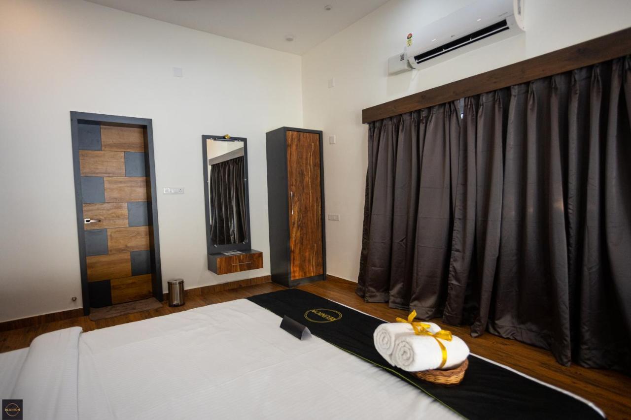 Reunion Ocean Manor - Beach House Udupi Dış mekan fotoğraf