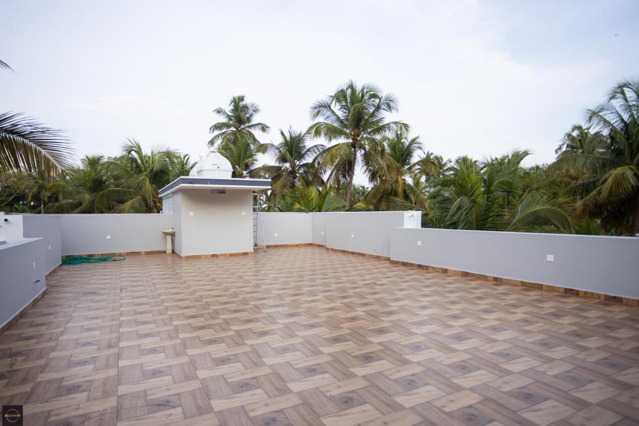 Reunion Ocean Manor - Beach House Udupi Dış mekan fotoğraf