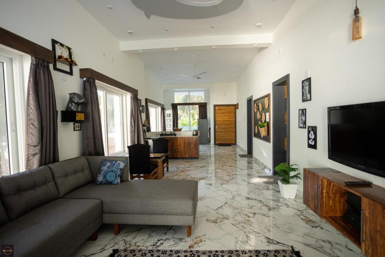 Reunion Ocean Manor - Beach House Udupi Dış mekan fotoğraf