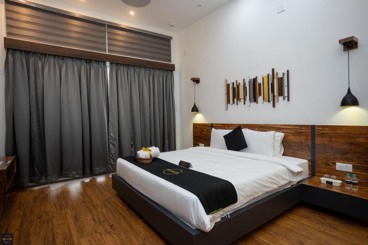 Reunion Ocean Manor - Beach House Udupi Dış mekan fotoğraf
